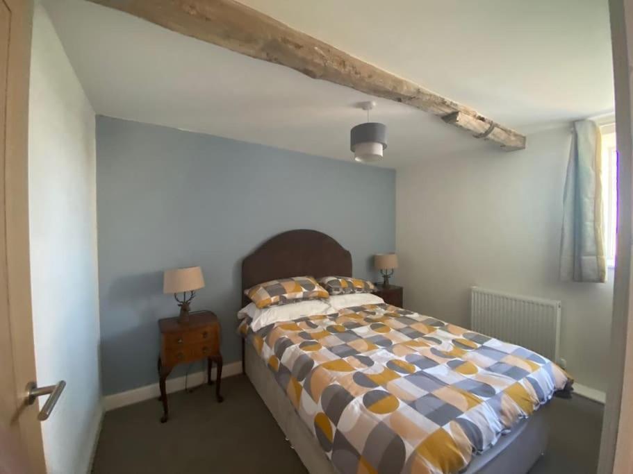 Apartmán The Hayloft At Wrampool Farm Preston  Exteriér fotografie
