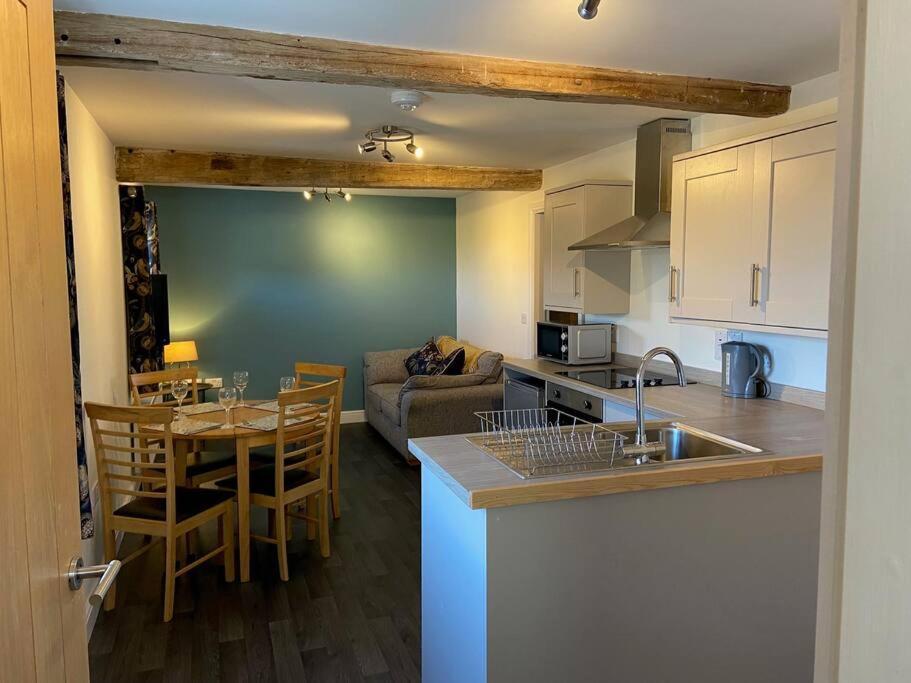 Apartmán The Hayloft At Wrampool Farm Preston  Exteriér fotografie