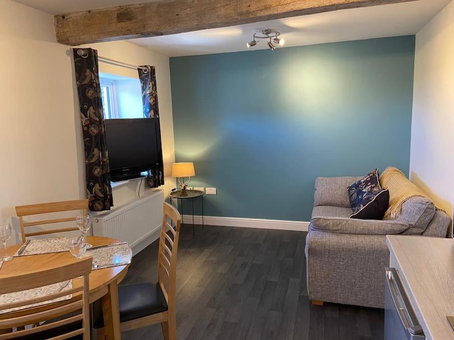 Apartmán The Hayloft At Wrampool Farm Preston  Exteriér fotografie